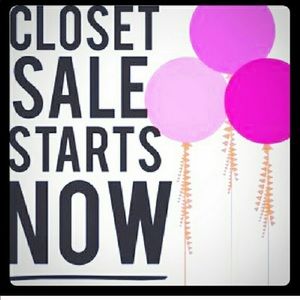 MOVING SALE!! Accepting offers